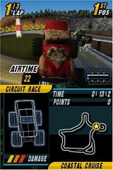 Monster Jam: Urban Assault - Nintendo DS
