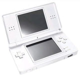 Nintendo DS Lite System - White