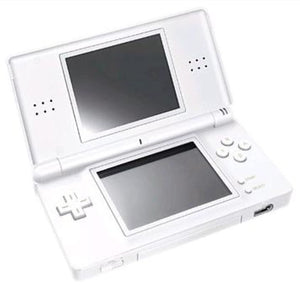 Nintendo DS Lite - White