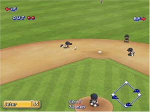 MLB Power Pros - PlayStation 2