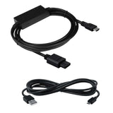 HDTV Cable for Nintendo GameCube, N64, and SNES