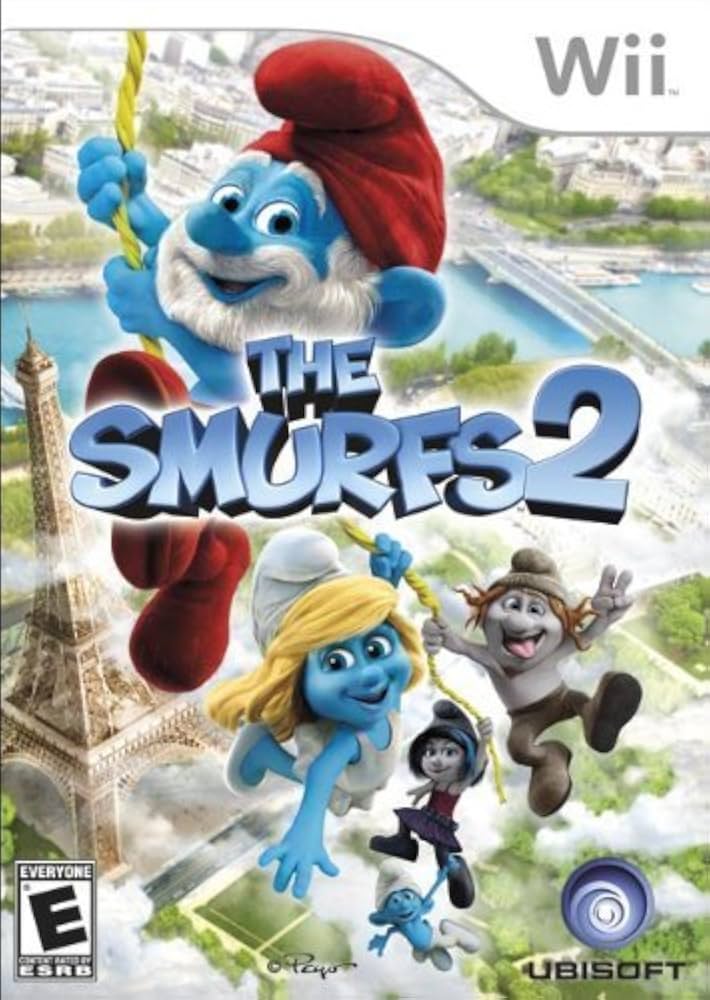 The Smurfs 2 - Wii
