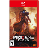 Daemon X Machina: Titanic Scion - Nintendo Switch 2