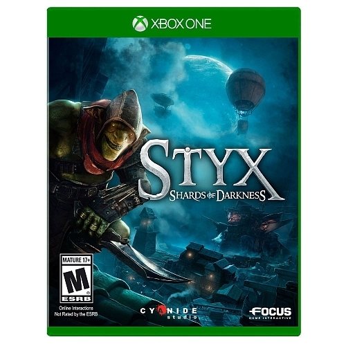 Styx: Shards of Darkness - Xbox One