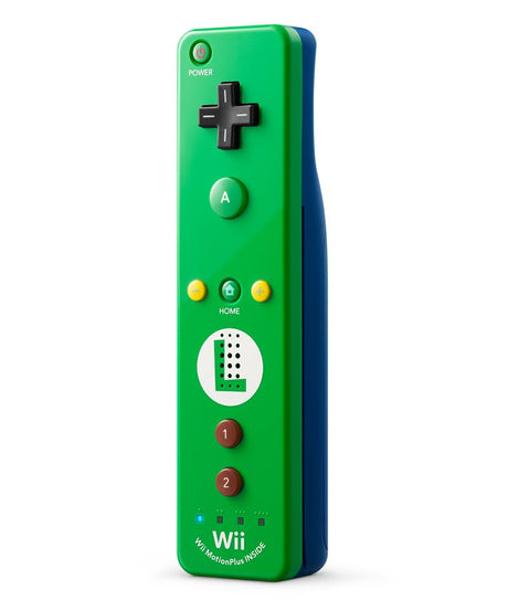 Official Wii Remote Plus Controller