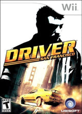 Driver: San Francisco - Wii