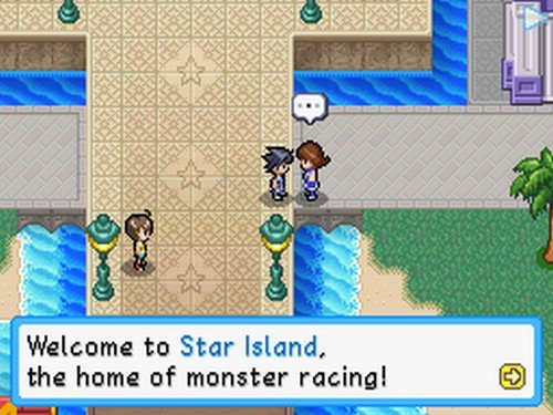 Monster Racers - Nintendo DS