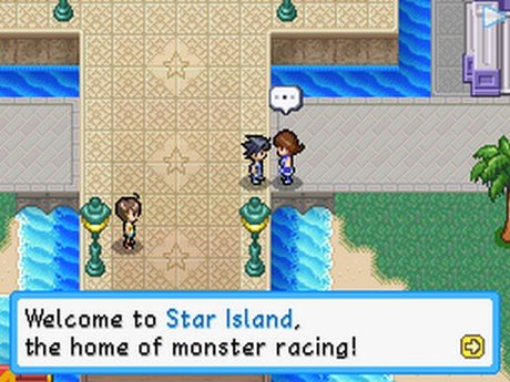 Monster Racers - Nintendo DS