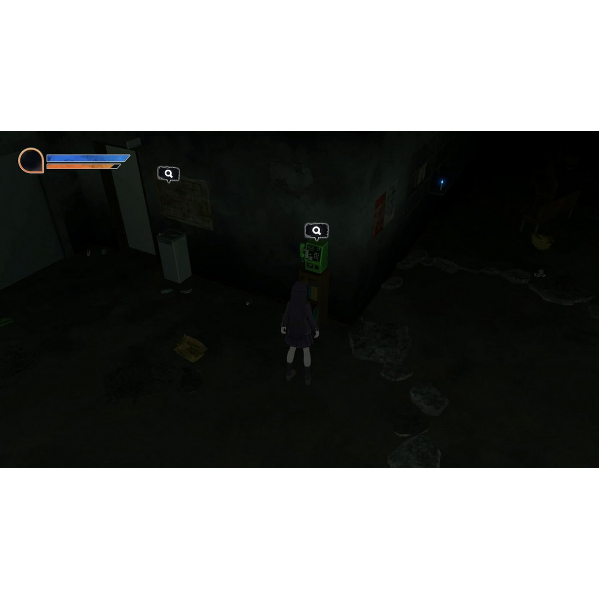 Corpse Party 2: Darkness Distortion - Nintendo Switch