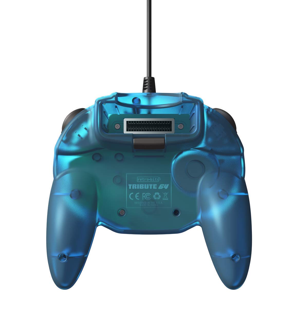 Tribute 64 Wired Controller for Nintendo 64
