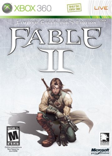 Fable II - Limited Collector's Edition - Xbox 360