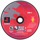 Wild Arms 2 - PlayStation