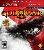 God of War III [Greatest Hits] - PlayStation 3