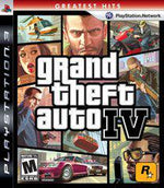 Grand Theft Auto IV (Greatest Hits) - PlayStation 3