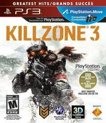 Killzone 3 [Greatest Hits] - PlayStation 3