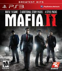 Mafia II [Greatest Hits] - PlayStation 3