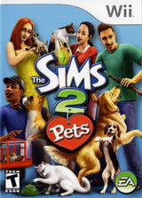 The Sims 2: Pets - Wii