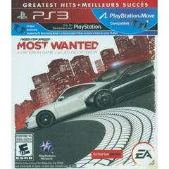 Need for Speed Most Wanted [Greatest Hits] - PlayStation 3