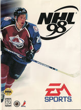 NHL 98 - SEGA Genesis