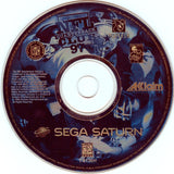NFL Quarterback Club 97 - Sega Saturn