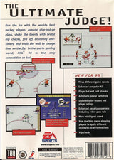NHL 98 - SEGA Genesis