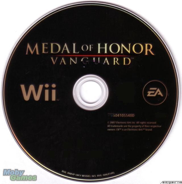 Medal of Honor: Vanguard - Wii