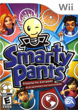 EA Smarty Pants - Wii