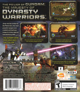 Dynasty Warriors: Gundam - PlayStation 3