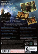 Harry Potter and the Order of the Phoenix - PlayStation 2