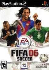 FIFA 06 - PlayStation 2