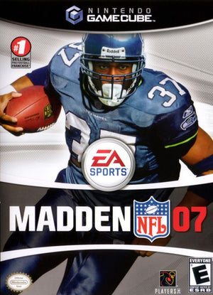 Madden NFL 07 - GameCube