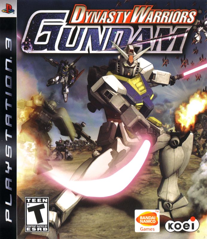 Dynasty Warriors: Gundam - PlayStation 3