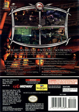 Mortal Kombat: Deadly Alliance - GameCube