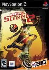 FIFA Street 2 - PlayStation 2