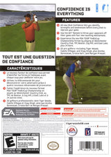 Tiger Woods PGA Tour 08 - Wii