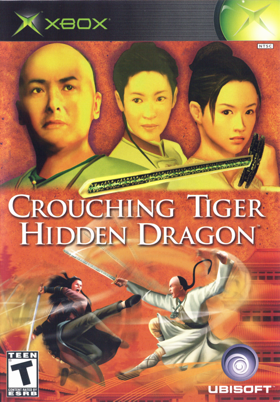 Crouching Tiger Hidden Dragon - Xbox