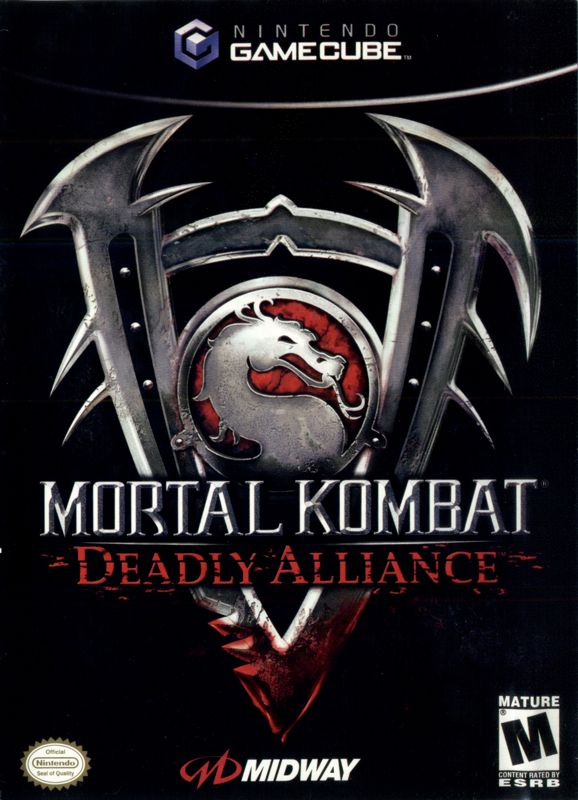 Mortal Kombat: Deadly Alliance - GameCube