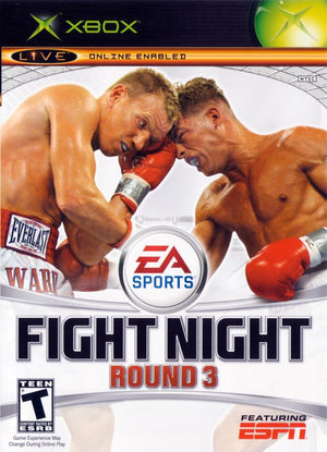 Fight Night Round 3 - Xbox