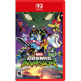Marvel Cosmic Invasion - Nintendo Switch 2