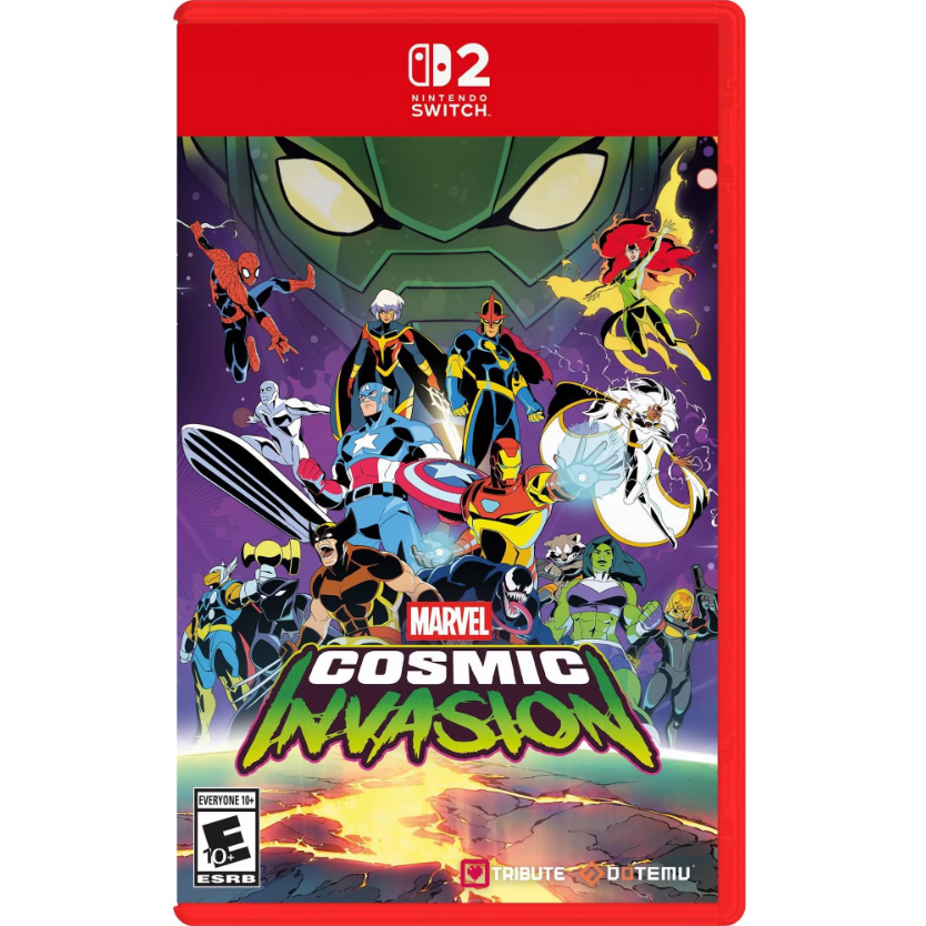 Marvel Cosmic Invasion - Nintendo Switch 2