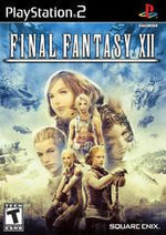 Bitjump Games - Provo - Final Fantasy XII - Playstation 2