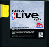 NBA Live 96 - SEGA Genesis