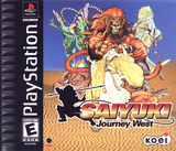 Saiyuki: Journey West - PlayStation