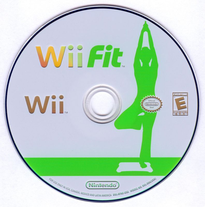Wii Fit - Wii