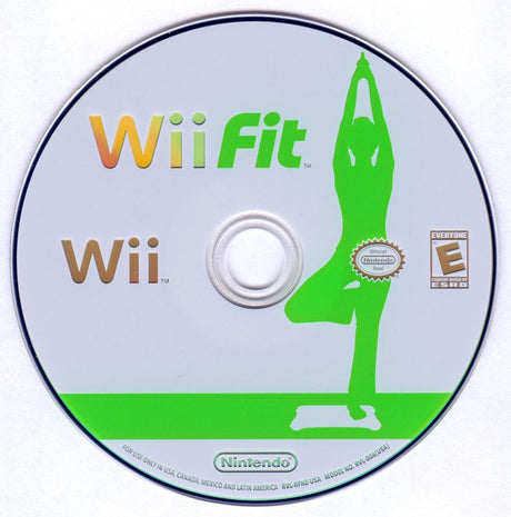 Wii Fit - Wii
