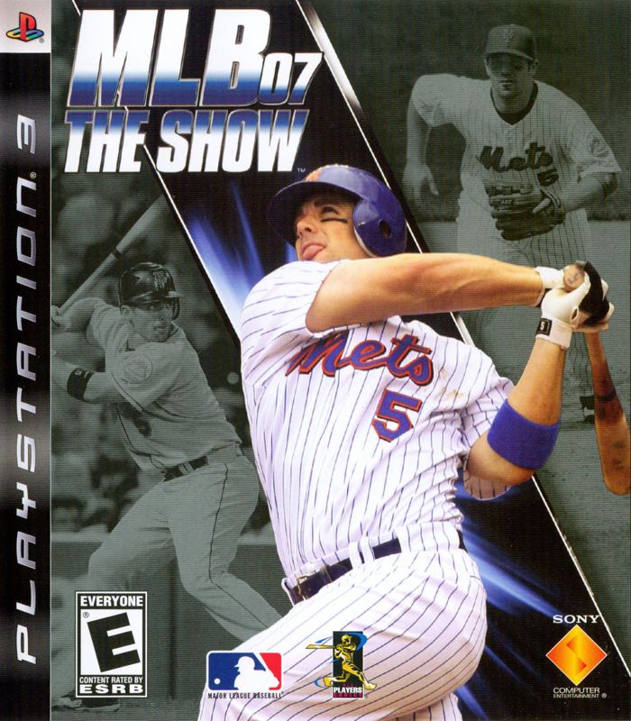 MLB 07: The Show - PlayStation 3