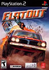 Flatout - PlayStation 2