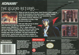 Castlevania: Dracula X - Super Nintendo