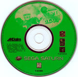 NFL Quarterback Club 96 - SEGA Saturn