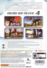 Dead or Alive 4 - Xbox 360